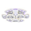 Потолочная светодиодная люстра Ambrella Light Acrylica Original FA2922