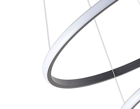 Подвесная люстра Zortes Ringolight ZRS.33321.63C