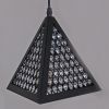Подвесной светильник Reluce 03211-3.9-01 BK