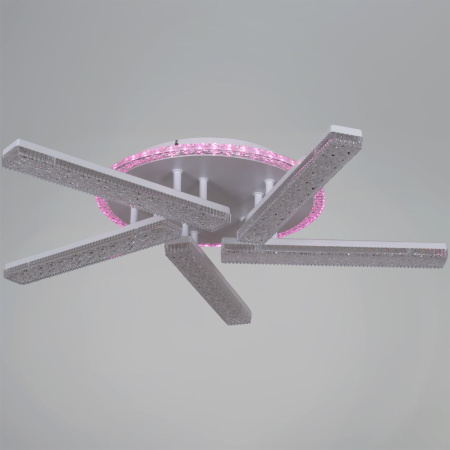 Потолочная люстра Reluce 54430-0.3-05C WH