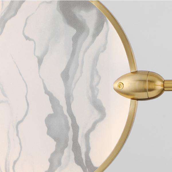 Люстра на штанге ImperiumLoft Nebula 101830-26