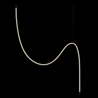 Потолочный светильник Loft IT Thread 10388C Black