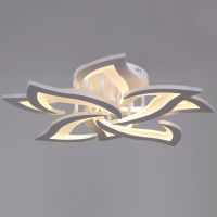 Потолочная люстра Reluce 20150-0.3-4+4 WH