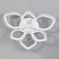 Потолочная светодиодная люстра Escada Bubble 10251/6LED