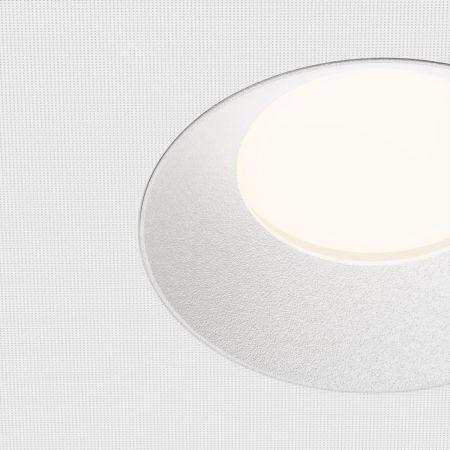 Встраиваемый светильник Maytoni Technical DL138-GU10-W