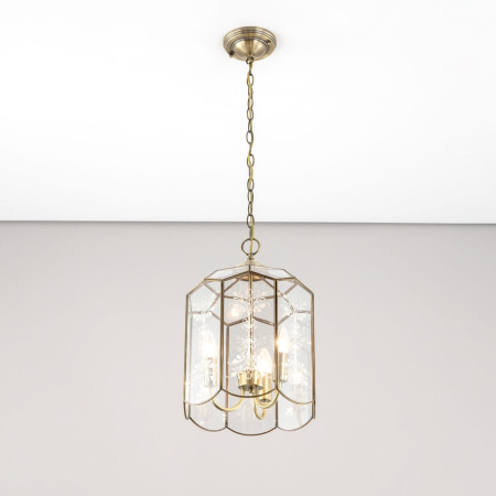 Подвесная люстра Citilux Витра-2 CL442230