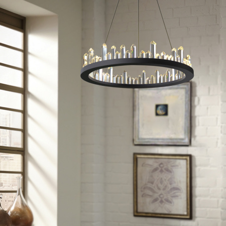 Подвесная люстра ImperiumLoft Quartz 179755-26