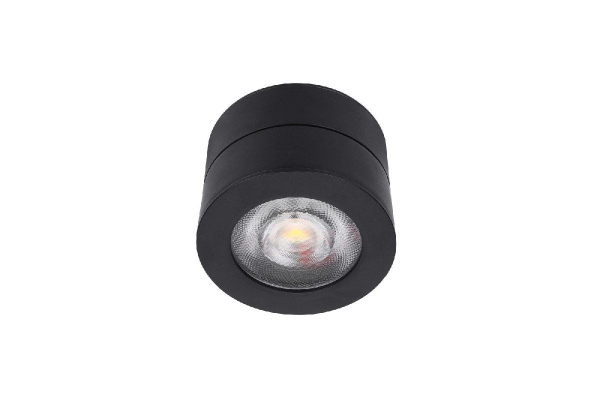 Накладной светильник Lucia Tucci Benassi LTP-C003-7W-B