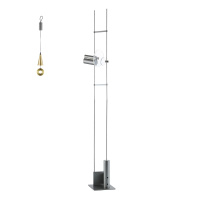 Торшер Lussole Major LSP-4009