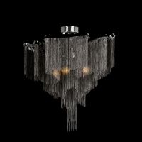 Потолочный светильник Loft IT Stream 10208/600C Gunmetal