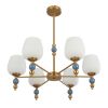 Люстра на штанге Lumion Moderni Lolita 8426/6C