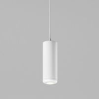 Подвесной светодиодный светильник Elektrostandard Onde 50250 LED 10W 4000K белый a064205