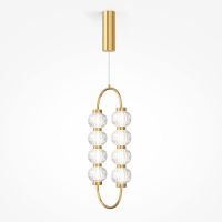 Подвесная люстра Maytoni Amulet MOD555PL-L11G3K