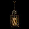 Подвесная люстра Loft IT Noble 10591/12 AB