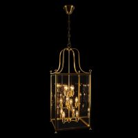 Подвесная люстра Loft IT Noble 10591/12 AB