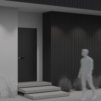 Уличный встраиваемый светильник Maytoni Cove O511DL-L2B3K