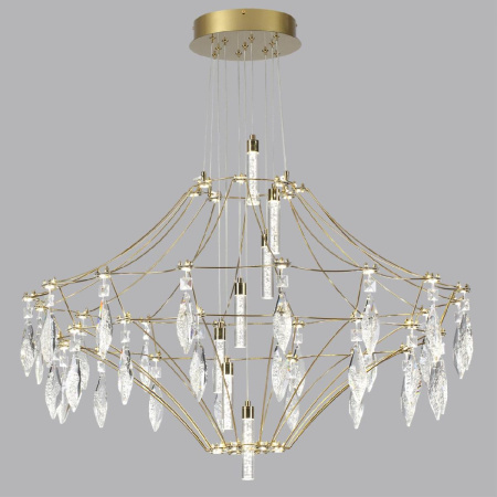 Подвесная люстра Odeon Light Flamenco 7000/51CL