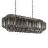 Подвесная люстра Loft IT Celebration 10579/1000R Smoke