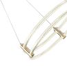 Подвесная люстра Zortes Ringer ZRS.57792.96