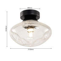 Настенный светильник Favourite Cosmos 4804-1W