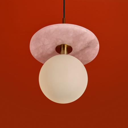 Подвесной светильник Freya Cave FR5631PL-01BS