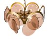Подвесная люстра Freya Tea FR5146PL-07G