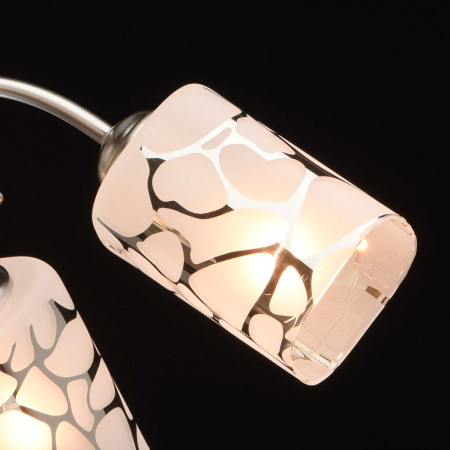 Потолочная люстра De Markt Олимпия 261019505