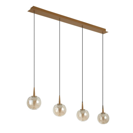 Подвесная люстра Mantra Andromeda 9214