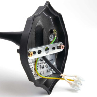 Настенный светильник Feron 8102 11098 черный