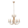Подвесная люстра Vitaluce V1864-8/6