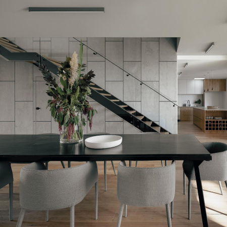 Линейный потолочный светильник Mantra Hanok 7947