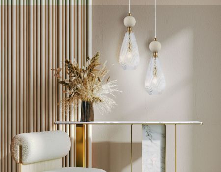 Подвесной светильник Ambrella Light High Light Ceramo Modern LH53283