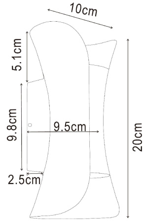 Уличный настенный светильник Arte Lamp Alba A6405AL-2BK