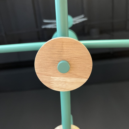 Люстра на штанге ImperiumLoft Fanta 193153-26