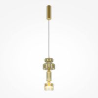 Подвесной светильник Maytoni Level MOD253PL-L18BS3K1
