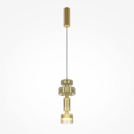 Подвесной светильник Maytoni Level MOD253PL-L18BS3K1
