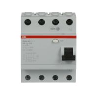 УЗО ABB FH204 4P 40A 100mA