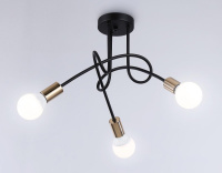 Потолочная люстра Ambrella light Traditional Loft TR80415