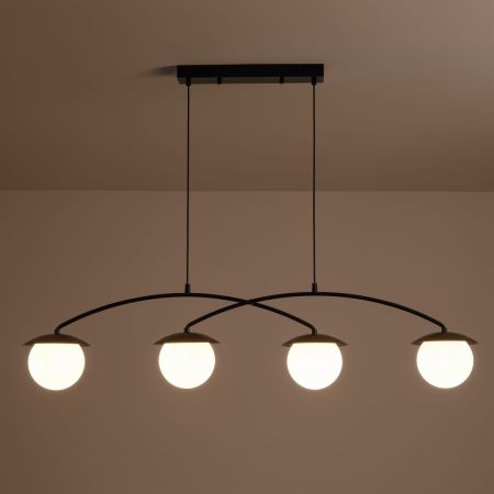 Подвесной светильник Freya Moyen FR5520PL-04B