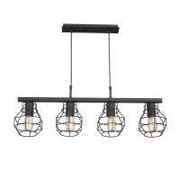 Подвесной светильник Vitaluce V4962-1/4S