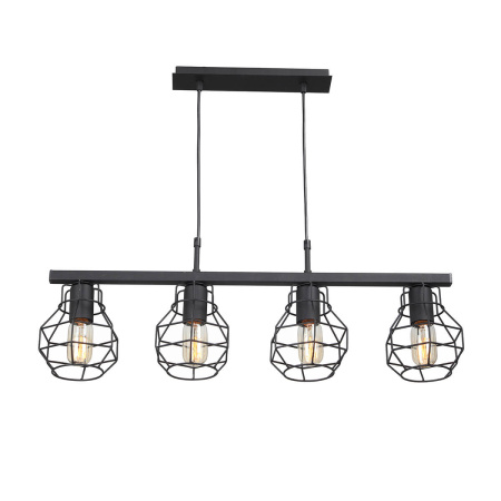 Подвесной светильник Vitaluce V4962-1/4S