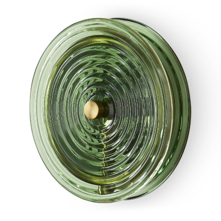 Настенный светильник Freya Borbon FR5442WL-L7GN