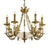 Подвесная люстра Loft IT Palazzo 10565/8