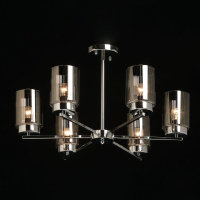 Люстра на штанге De Markt Каталина 361012206