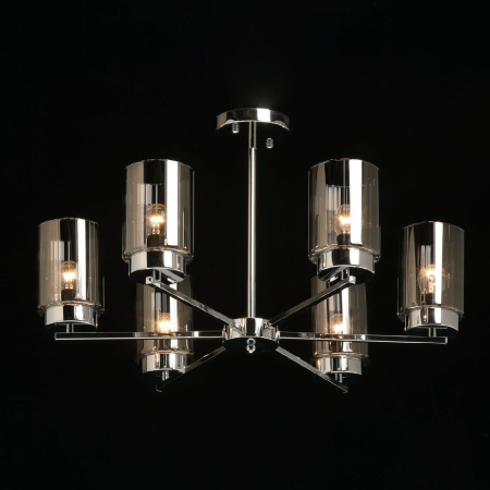Люстра на штанге De Markt Каталина 361012206