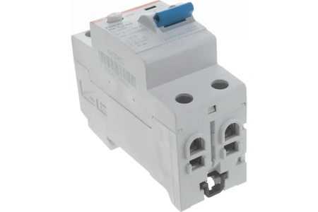 УЗО ABB F202 2P 63A 100mA AC