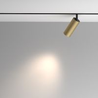 Трековый магнитный светильник Maytoni Artisan TR097-2-12W4K-M-BMG