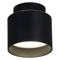 Накладной светильник Reluce 53006-9.5-001IL GX53+LED3W BK