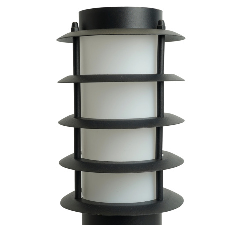 Уличный настенный светильник Feron Техно DH046-B 51526