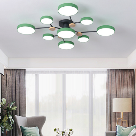 Люстра на штанге ImperiumLoft Gamma 223764-23